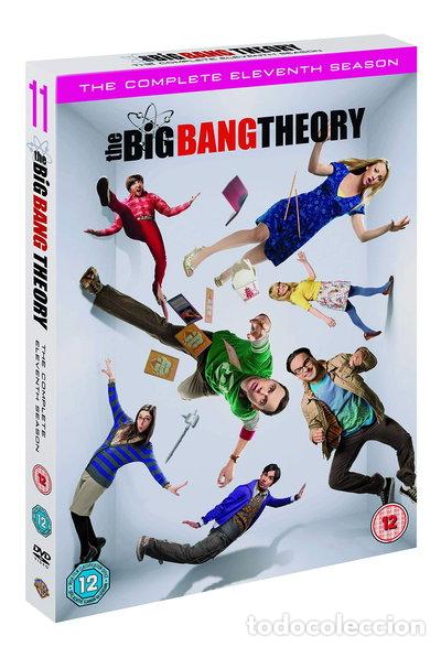 Cine: The Big Bang Theory: Season 11- 5051892212229