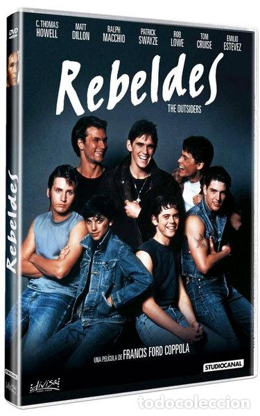 Cine: Rebeldes- 8421394550353