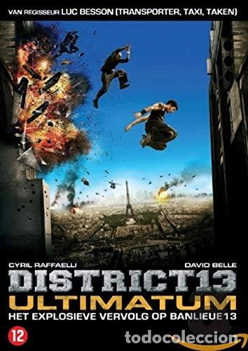 Cine: District 13: Ultimatum- 8713045220976