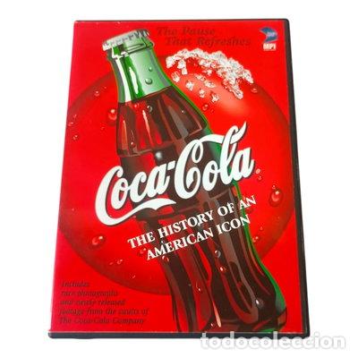 Cine: Coca-Cola: The History of an American Icon- 0030306744520