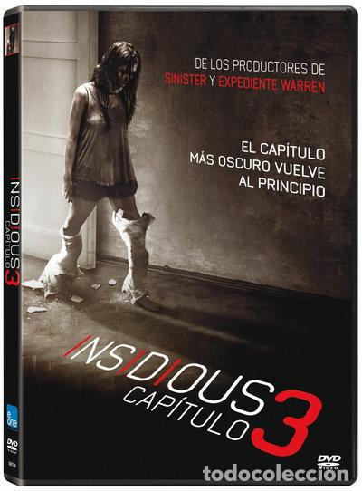 Cine: Insidious 3- 8435175968817