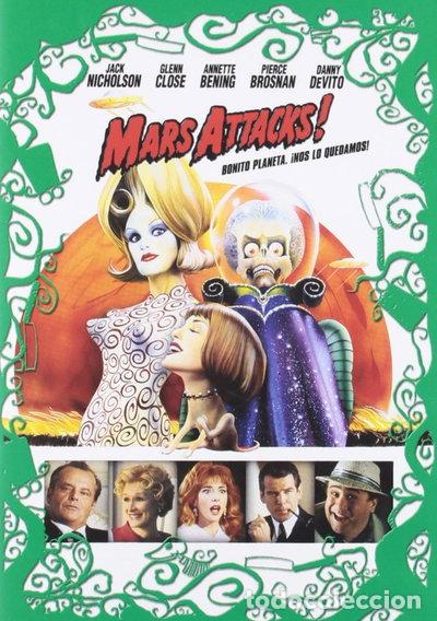 Cine: Mars Attacks!- 5051893104714