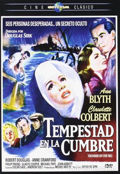 Cine: Tempestad En La Cumbre- 8436022301153