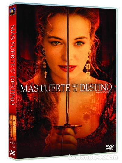 Cine: M&aacute;s Fuerte Que Su Destino- 8420266933225