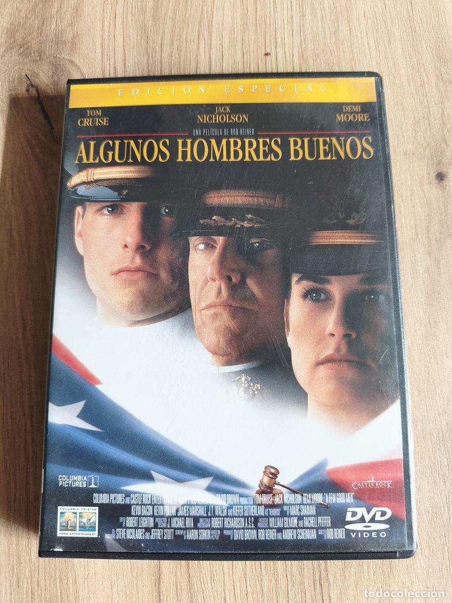 Cine: DVD Algunos hombres buenos