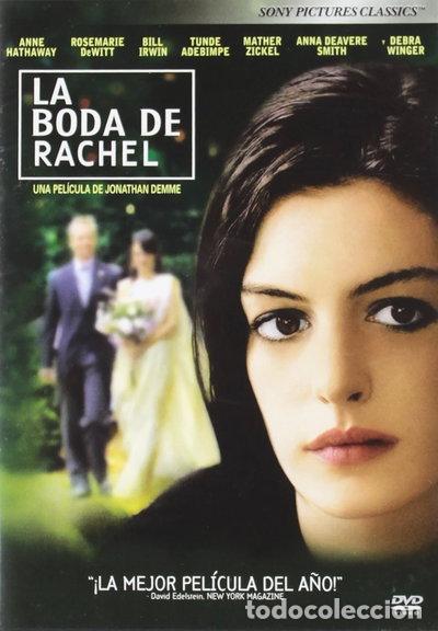Cine: La boda de Rachel- 8414533058353
