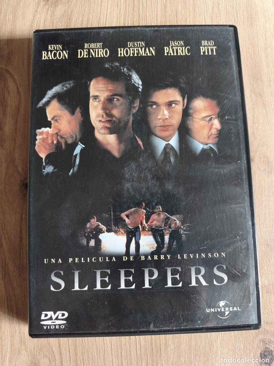 Cine: DVD Sleepers Barry Levinson