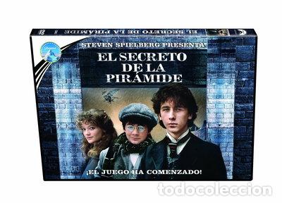 Cine: El Secreto De La Pir&aacute;mide- 8414906530837