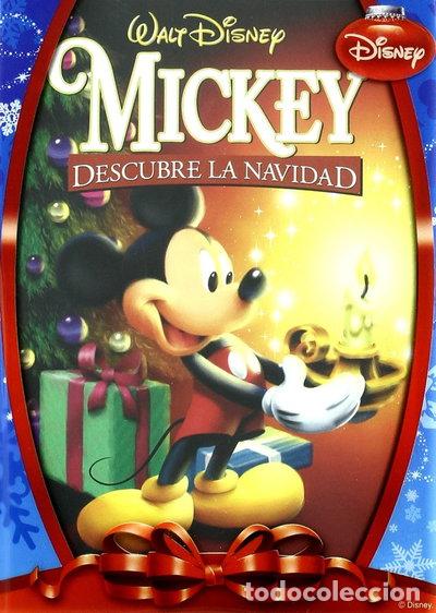 Cine: Mickey descubre la Navidad- 8422397406470