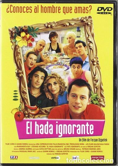 Cine: El Hada Ignorante- 8420172027827