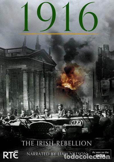 Cine: 1916: The Irish Rebellion- 5060352302684