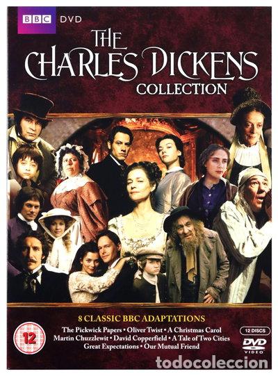 Cine: The Charles Dickens Collection- 5051561036378