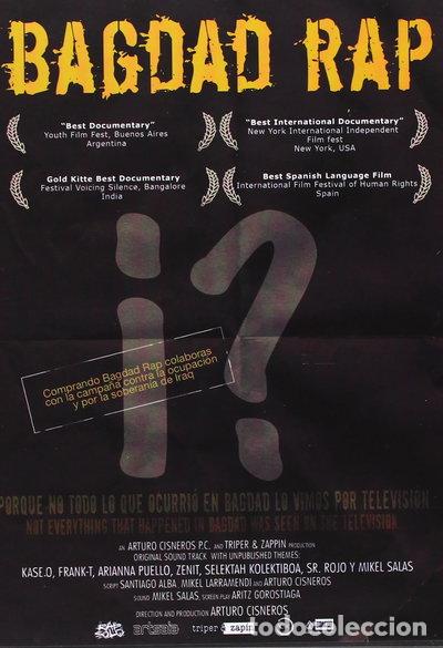 Cine: Bagdad Rap- 0804071000231