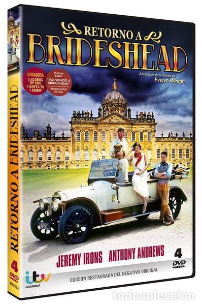 Cine: Retorno a Brideshead- 8436569580264