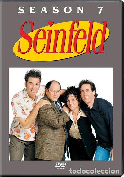 Cine: Seinfeld: Season 7- 0043396409965
