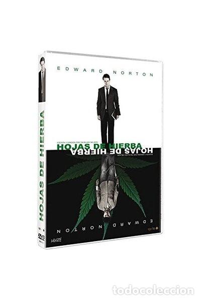 Cine: Hojas de hierba- 8436551670362