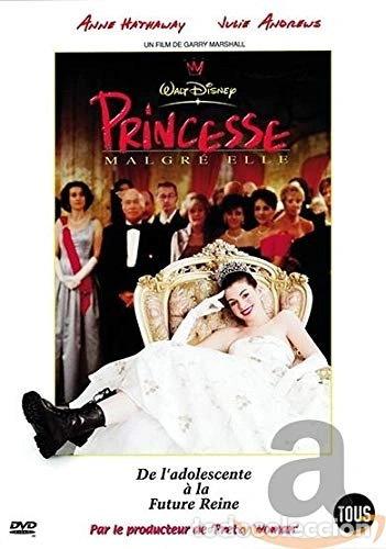 Cine: Princesse malgr&eacute; elle- 8711875938481