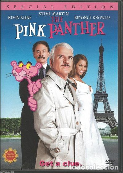 Cine: The Pink Panther- 0043396117907