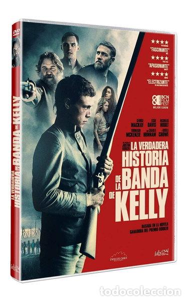 Cine: La verdadera historia de la Banda de Kelly- 8421394555426