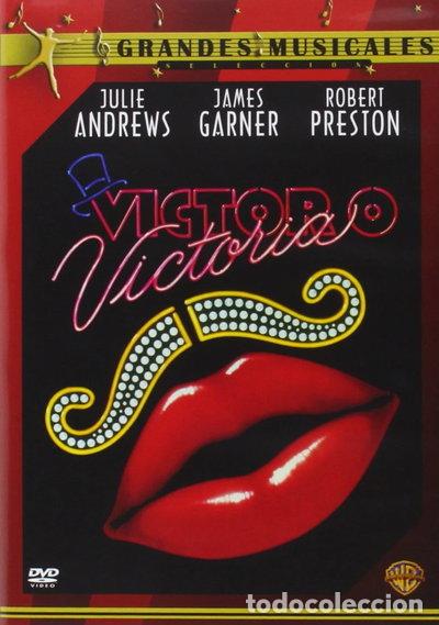 Cine: Victor o Victoria- 7321926039091