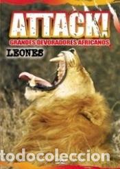 Cine: Attack: Leones- 8435112603191