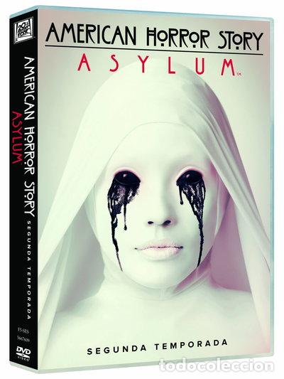 Cine: American Horror Story: Asylum- 8420266967374