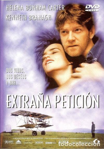 Cine: Extra&ntilde;a petici&oacute;n- 8411704983247