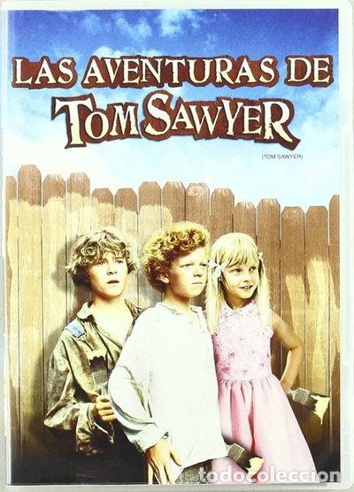Cine: Las Aventuras de Tom Sawyer- 8420266948410