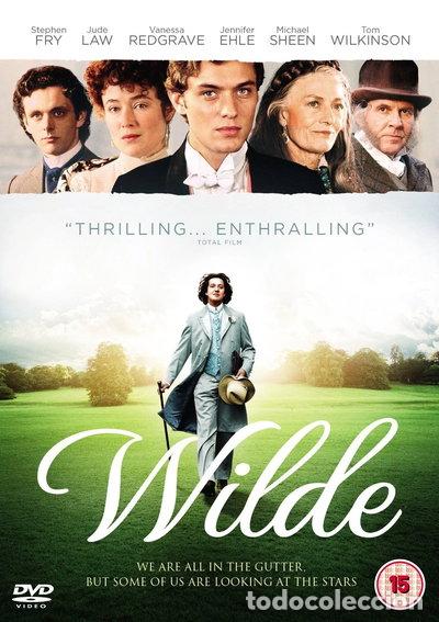 Cine: Wilde- 5060105723629