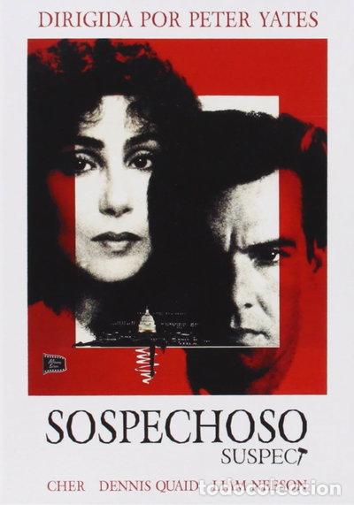 Cine: Sospechoso- 8436541006133