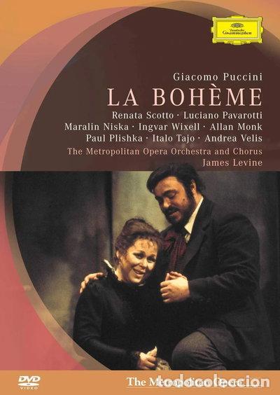 Cine: La Boh&egrave;me- 0044007340257