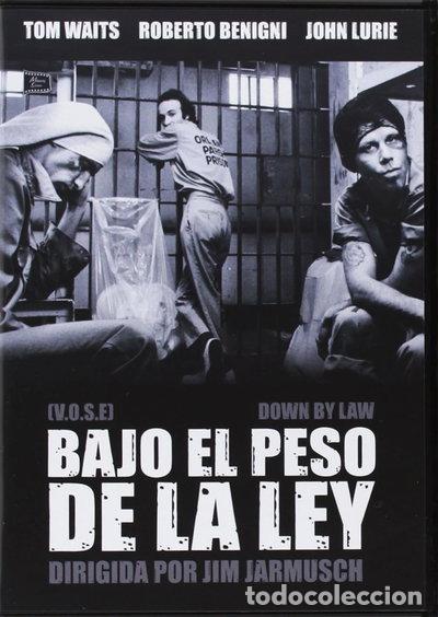 Cine: Bajo El Peso De La Ley- 8436541006584