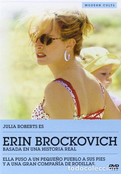 Cine: Erin Brockovich- 8414533081207