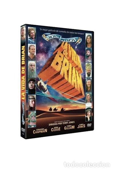 Cine: La vida de Brian- 8436548863340