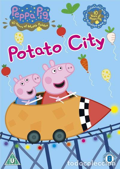 Cine: Peppa Pig: Potato City- 5030305107154