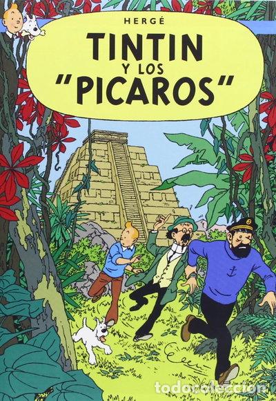 Cine: Tint&iacute;n y los P&iacute;caros- 8414533077125