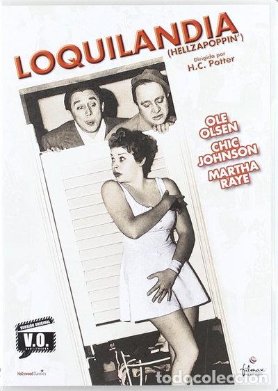 Cine: Loquilandia- 8420018650271