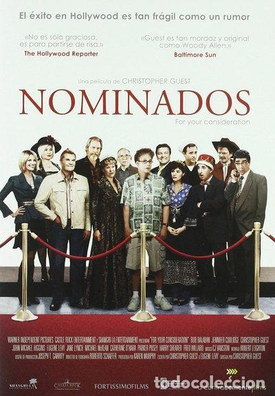 Cine: Nominados- 8436535540315