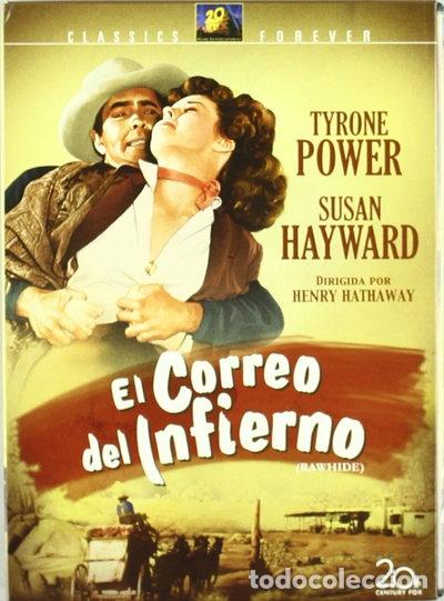 Cine: El Correo Del Infierno- 8420266947338