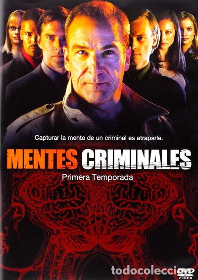 Cine: Mentes Criminales - Temporada 1- 8717418358709