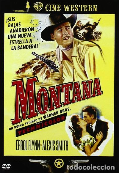 Cine: Montana- 5051893010862