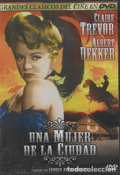 Cine: Una mujer de la ciudad- 8430492305635