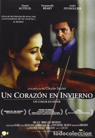 Cine: Un coraz&oacute;n en invierno- 8436535541060