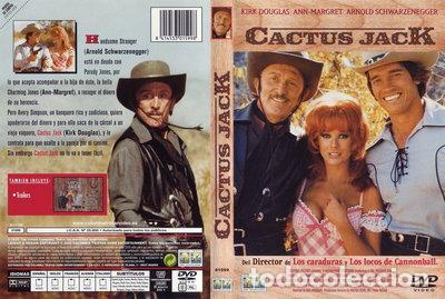 Cine: Cactus Jack- 8414533015998
