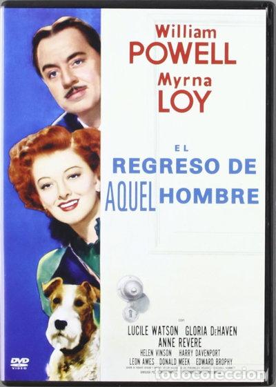 Cine: El regreso de aquel hombre- 7321926651811