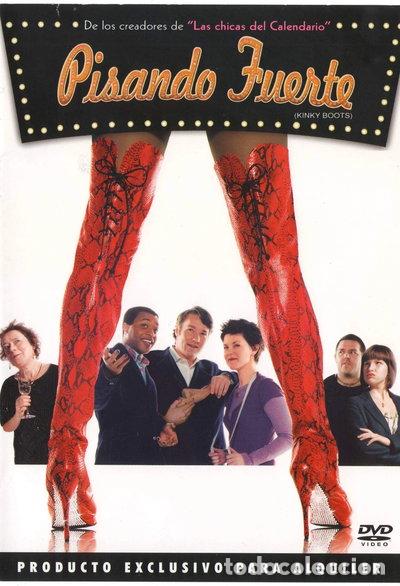 Cine: Pisando fuerte- 8717418082239