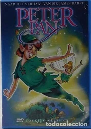 Cine: Peter Pan- 8717423007432