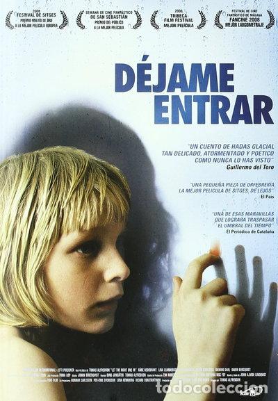 Cine: D&eacute;jame Entrar- 8437008450827