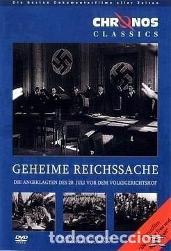Cine: Geheime Reichssache- 4260032620096