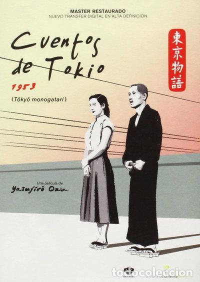 Cine: Cuentos de Tokio- 8436535542173